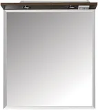 Зеркало ASB-Mebel Коста 76x80 11489 с подсветкой фото 1