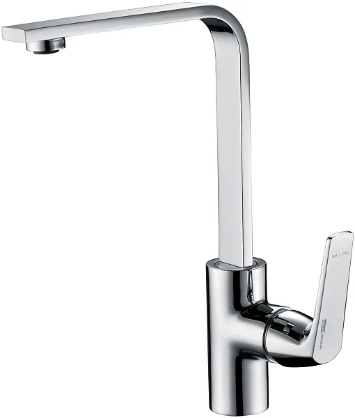 Смеситель WasserKRAFT Neime 1907 для кухонной мойки фото 1