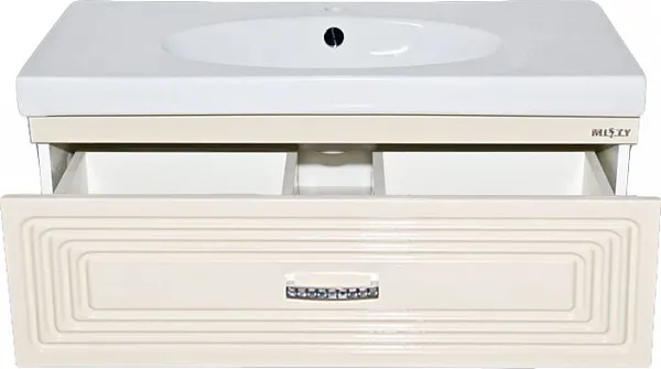 Раковина Sanita Luxe Next 90 см 4607019637027 фото 3