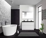 Тумба с раковиной BelBagno Albano 120 напольная фото 7