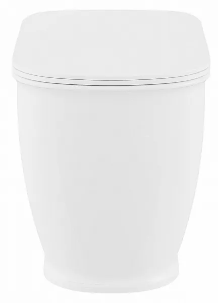 Унитаз Lavinia Boho Bell Pro 33010030 приставной с микролифтом фото 3