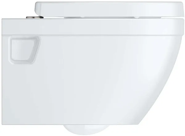Унитаз Grohe Euro Ceramic 39538000 подвесной безободковый фото 2