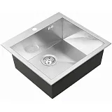 Кухонная мойка Kaiser KTM-5451 Сталь фото 1