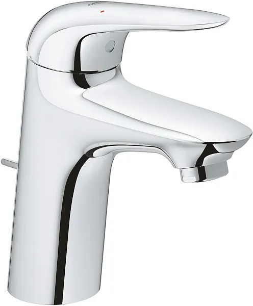 Смеситель Grohe Eurostyle 23707003 для раковины с донным клапаном фото 1