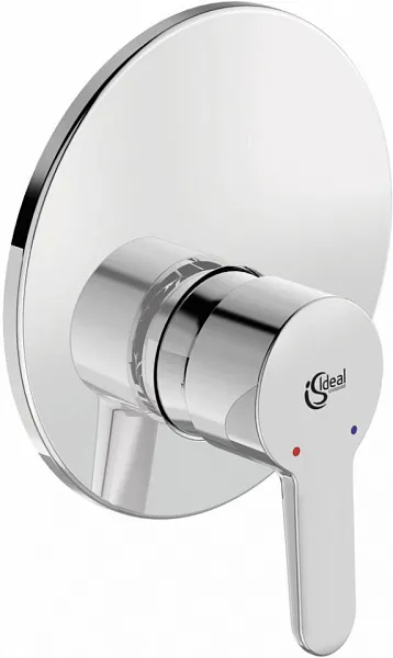 Смеситель Ideal Standard Sesia A6944AA для душа с внутренней частью фото 1