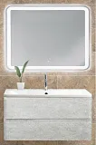 Раковина BelBagno 90 см BB900/455-LV-MR-ALR фото 3
