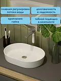 Смеситель для раковины Watersense Amelia W00348 фото 2