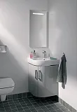 Раковина Geberit Renova Compact 70 см 226150000 фото 8