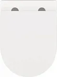 Унитаз подвесной Teymi Milana S W00078 подвесной безободковый с микролифтом фото 7