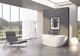 Акриловая ванна Ravak Freedom W 165x80 XC00100024 фото 3