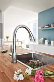 Смеситель Grohe Zedra 32294002 для кухонной мойки фото 8