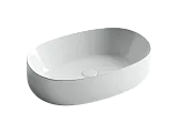 Раковина накладная Ceramica Nova Element 55 см CN5023 фото 1