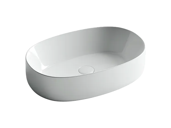 Раковина накладная Ceramica Nova Element 55 см CN5023 фото 1