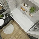 Акриловая ванна Lavinia Boho Bristol 150x75 35020050 фото 4