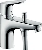 Смеситель Hansgrohe Focus Monotrou 31930000 на борт ванны фото 1
