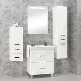 Мебель для ванной Акватон Америна 70 напольная фото 1