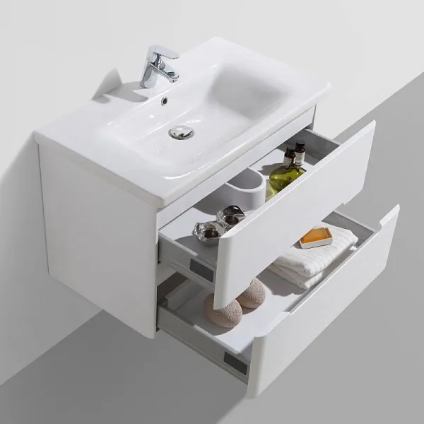 Раковина BelBagno Soft 80 см 13080-KL фото 2