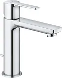 Смеситель Grohe Lineare New 32114001 для раковины с донным клапаном фото 1