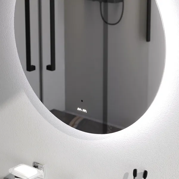 Зеркало AM.PM X-Joy 60x60 M85MOX40601S с подсветкой фото 5