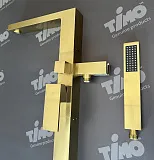 Смеситель для ванны с душем TIMO Selene 2210/17Y-CR фото 4