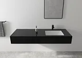 Смеситель Hansgrohe Vernis Shape 71561670 для раковины с донным клапаном фото 2
