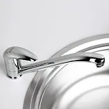 Смеситель WasserKRAFT Isen 2607 для кухонной мойки фото 2