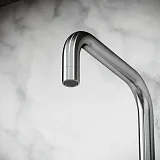 Смеситель для кухонной мойки Sancos Stainless SC12002SS фото 7