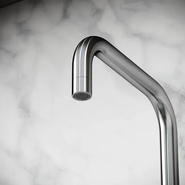 Смеситель для кухонной мойки Sancos Stainless SC12002SS фото 7