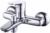 Смеситель Iddis Zodiac ZODSB02i02 для ванны с душем фото 2