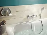 Термостат Kludi Objekta 352010538 для ванны с душем фото 3