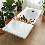 Ванна из искусственного камня Delice Dolce DLR330058RB-G фото 7