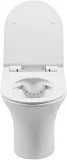 Унитаз Aquanet Roll-W 210766 подвесной безободковый с микролифтом фото 4