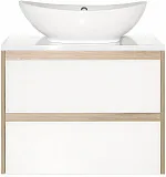 Тумба с раковиной Style Line Монако 70 подвесная ориноко фото 1