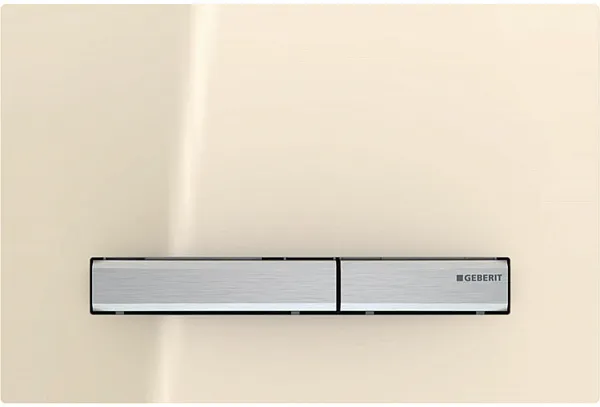 Смывная клавиша для унитазов Geberit Sigma 50 115.788.TG.2 фото 1