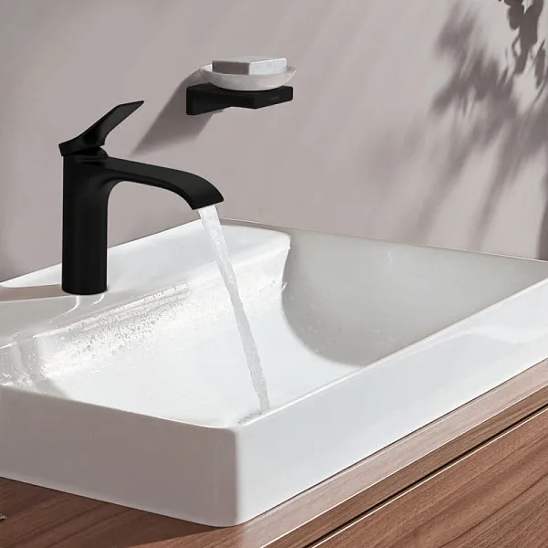 Смеситель Hansgrohe Vivenis 75022670 для раковины фото 2