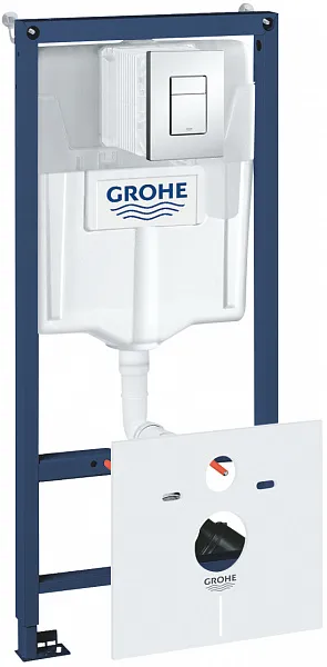 Инсталляция для унитаза Grohe Rapid SL 39000000 фото 1