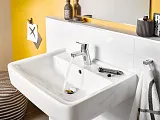 Смеситель Kludi Pure&Easy 372750565 для раковины фото 3