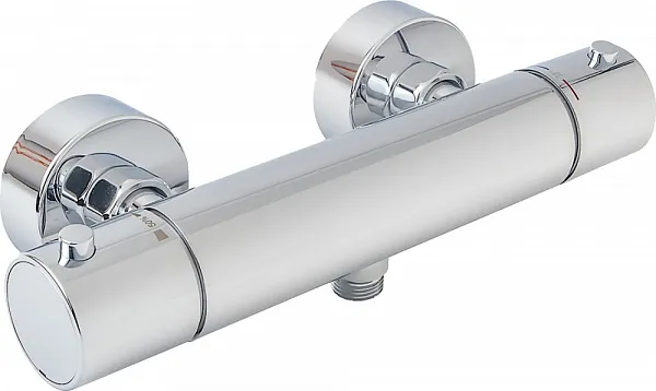 Термостат Kludi Objekta Therm E 352000538 для душа фото 2