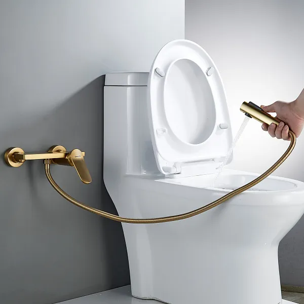 Гигиенический душ Shevanik S43G S4305G-1 фото 16