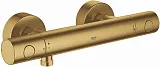 Термостат Grohe Grohtherm 1000 Cosmopolitan 34065GN2 для душа фото 1