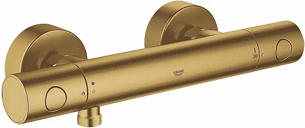 Термостат Grohe Grohtherm 1000 Cosmopolitan 34065GN2 для душа фото 1