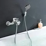 Смеситель для ванны с душем PAINI Messina MECR111 фото 5