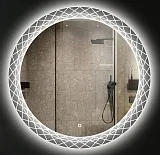 Зеркало Esbano 59x59 ESMI3599YD с подсветкой фото 1