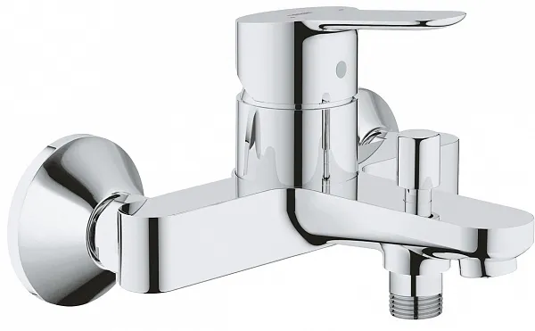 Смеситель Grohe BauEdge 23334000 для ванны с душем фото 1