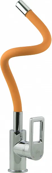 Смеситель Rossinka Z Z35-35U-Orange для кухонной мойки фото 4