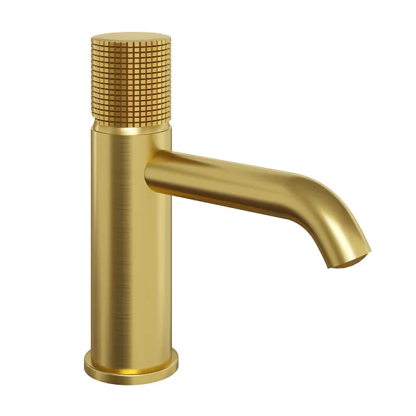 Смеситель для раковины PAINI Cox grip 7GPJ205O фото 1