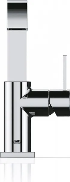 Смеситель Grohe Allure 32146000 для раковины с донным клапаном фото 7