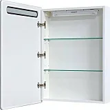 Зеркало-шкаф Misty Ирис 60 L фото 4