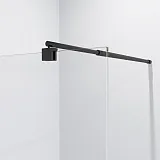 Душевая перегородка Niagara Eco NG-551-90BLACK фото 4