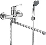 Смеситель Milardo Sterm STESB02M10 универсальный фото 1